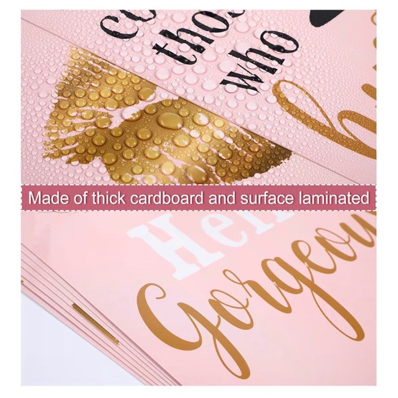 8 x 10 Inspirational Signs Choose Your Message(s) - Picture 2 of 14